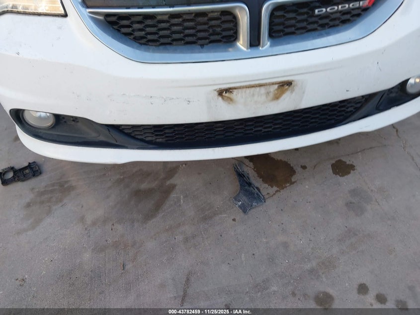 2018 Dodge Grand Caravan Sxt VIN: 2C4RDGCG1JR224074 Lot: 43782459