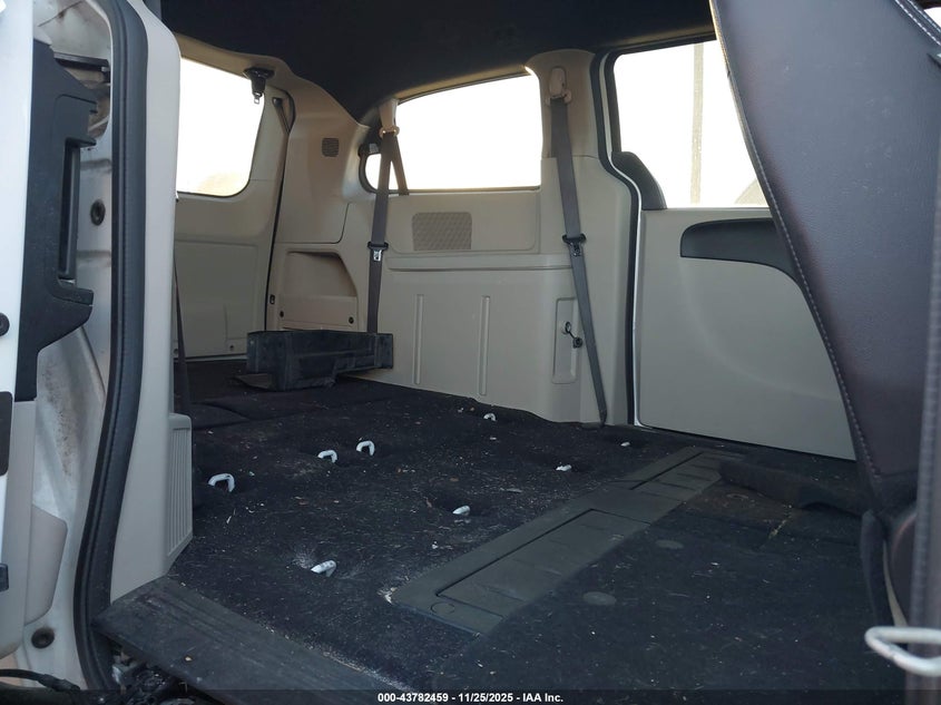 2018 Dodge Grand Caravan Sxt VIN: 2C4RDGCG1JR224074 Lot: 43782459