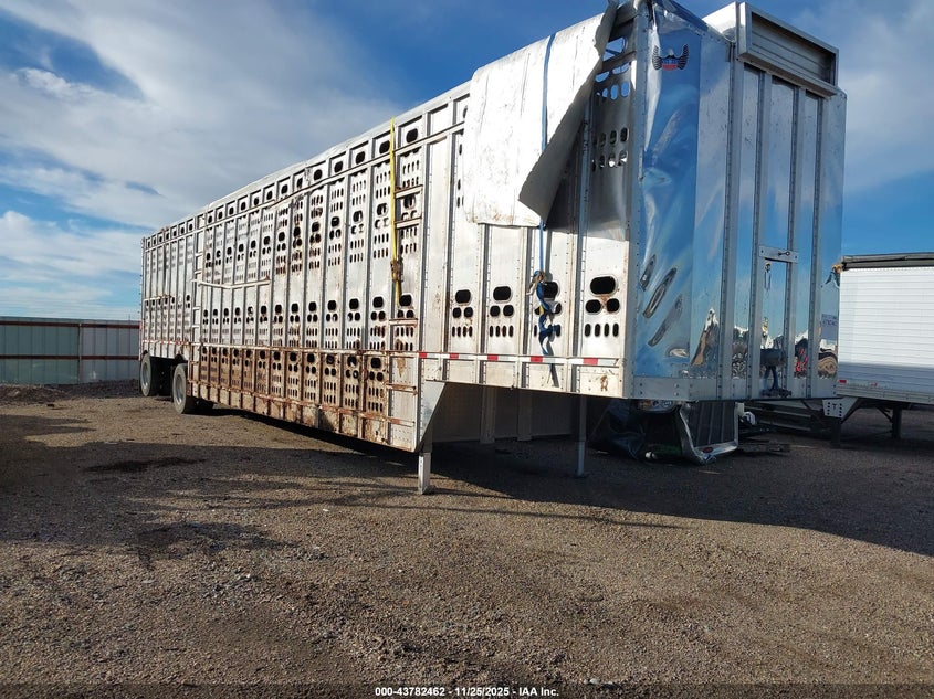 2025 BARRETT TRAILERS INC OTHER