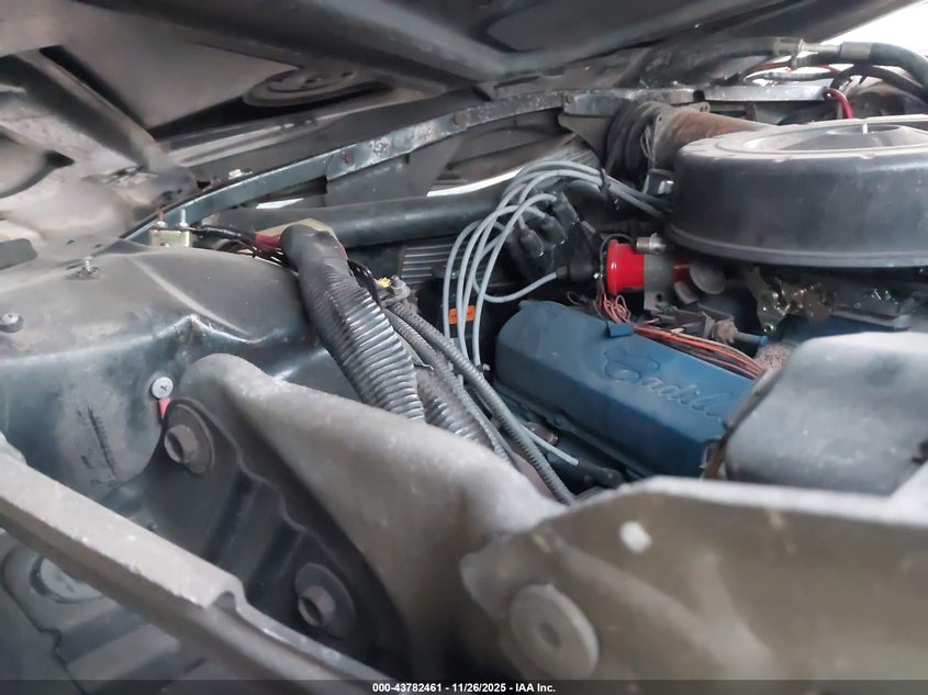 1965 Cadillac Deville VIN: 000000000F5242712 Lot: 43782461