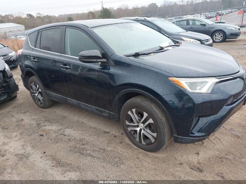 TOYOTA RAV4 LE