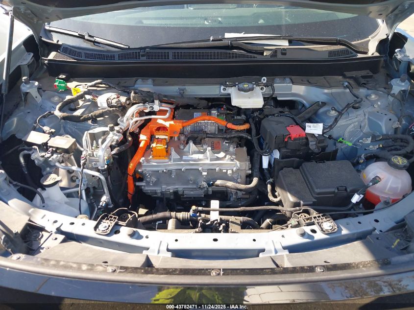 2024 Honda Prologue Touring VIN: 3GPKHWRM1RS535045 Lot: 43782471