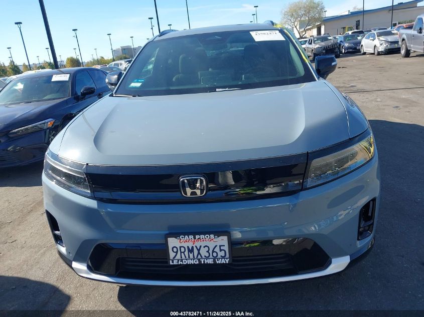 2024 Honda Prologue Touring VIN: 3GPKHWRM1RS535045 Lot: 43782471