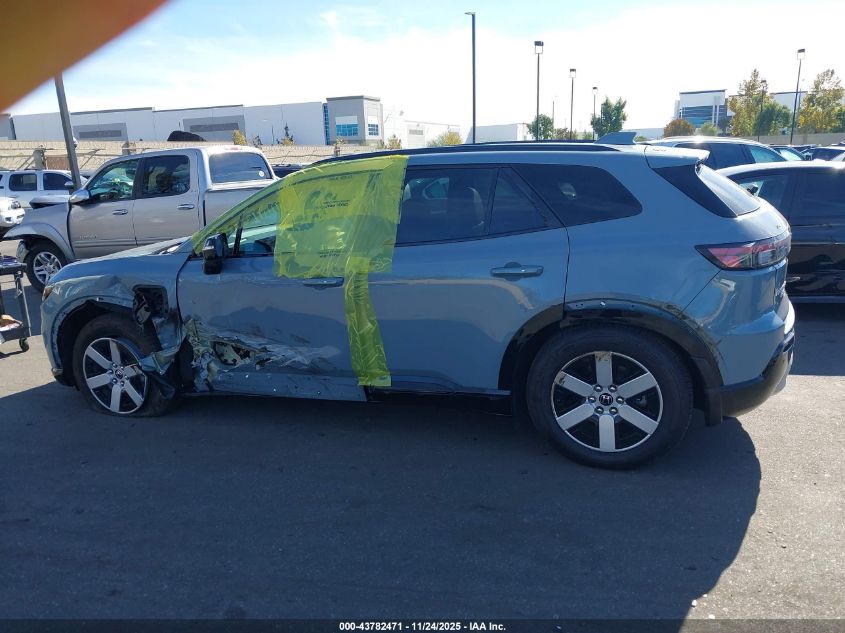 2024 Honda Prologue Touring VIN: 3GPKHWRM1RS535045 Lot: 43782471