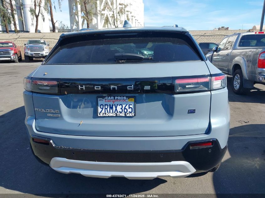 2024 Honda Prologue Touring VIN: 3GPKHWRM1RS535045 Lot: 43782471