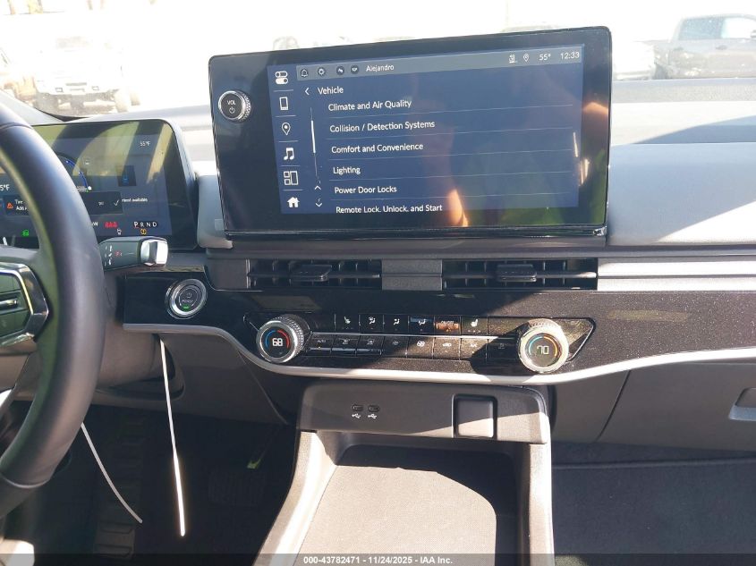 2024 Honda Prologue Touring VIN: 3GPKHWRM1RS535045 Lot: 43782471