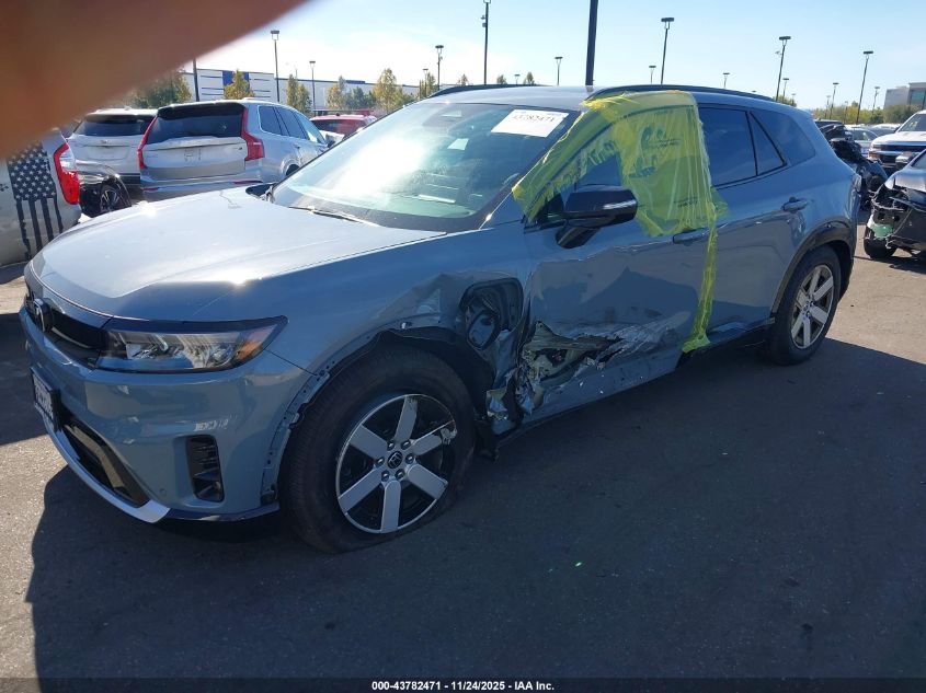 2024 Honda Prologue Touring VIN: 3GPKHWRM1RS535045 Lot: 43782471