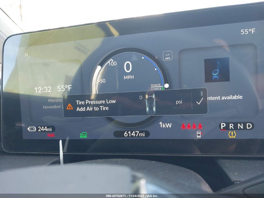 2024 Honda Prologue Touring VIN: 3GPKHWRM1RS535045 Lot: 43782471