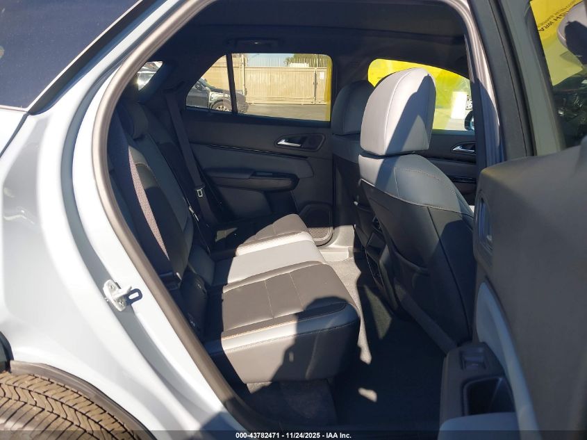 2024 Honda Prologue Touring VIN: 3GPKHWRM1RS535045 Lot: 43782471