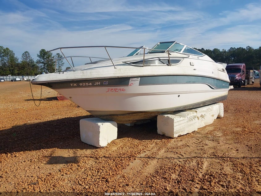 1999 CHAPPARAL 260 auction photo 2