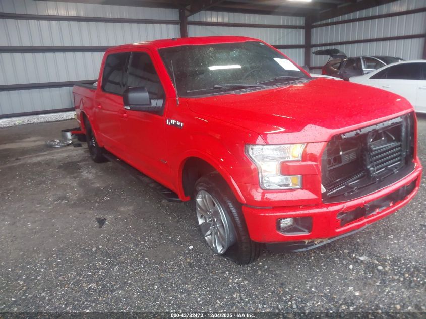 FORD F-150 XLT