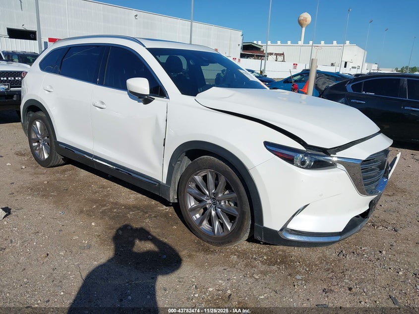 MAZDA CX-9 GRAND TOURING