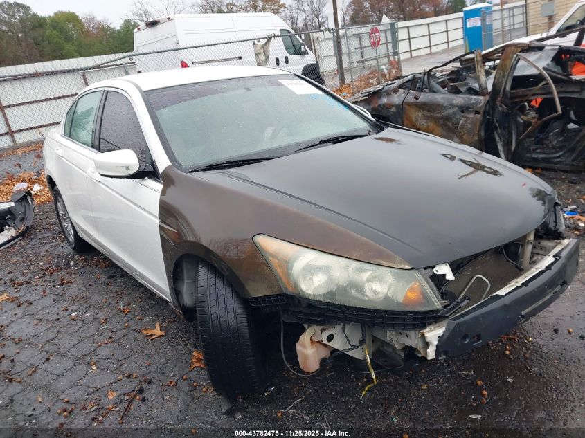 HONDA ACCORD 2.4 LX-P