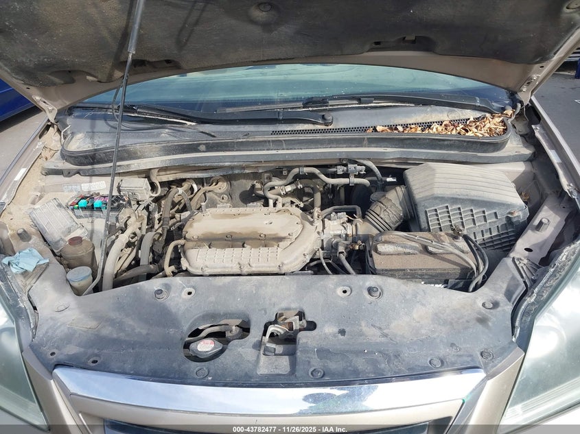 2006 Honda Odyssey Touring VIN: 5FNRL38836B008467 Lot: 43782477