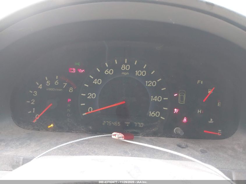 2006 Honda Odyssey Touring VIN: 5FNRL38836B008467 Lot: 43782477