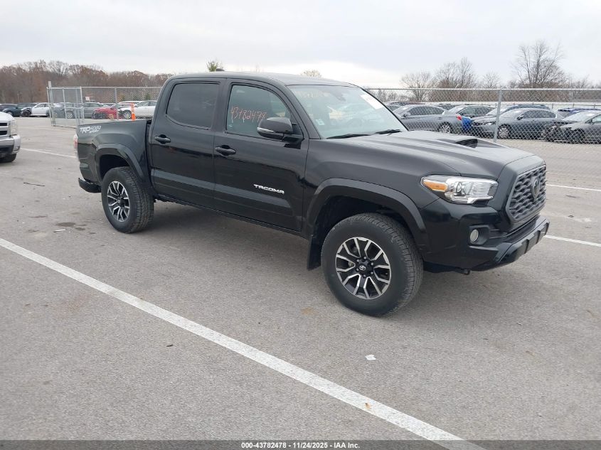 TOYOTA TACOMA TRD SPORT