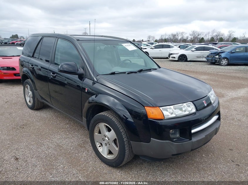5GZCZ63485S847038 2005 Saturn Vue V6 auction photo 1