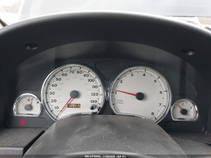 2005 Saturn Vue V6 VIN: 5GZCZ63485S847038 Lot: 43782482