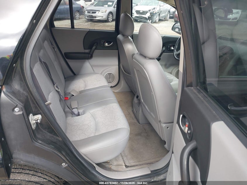 2005 Saturn Vue V6 VIN: 5GZCZ63485S847038 Lot: 43782482