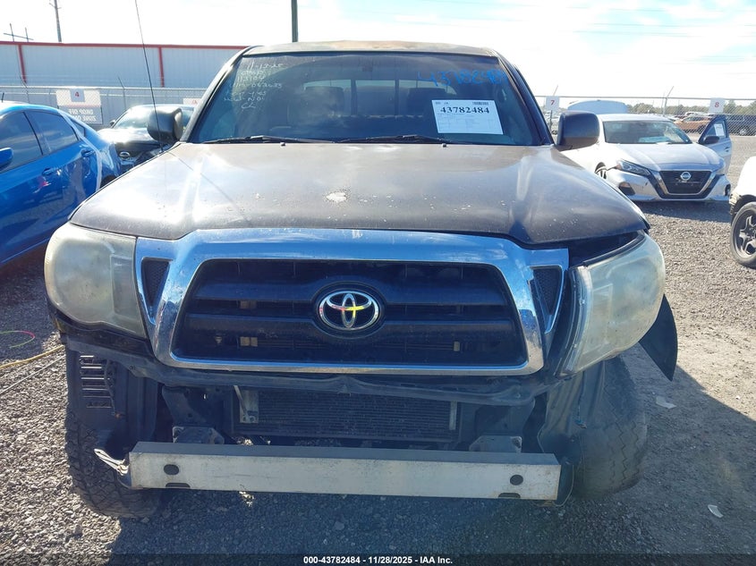 2008 Toyota Tacoma Prerunner V6 VIN: 3TMJU62NX8M062633 Lot: 43782484