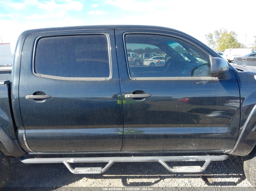 2008 Toyota Tacoma Prerunner V6 VIN: 3TMJU62NX8M062633 Lot: 43782484