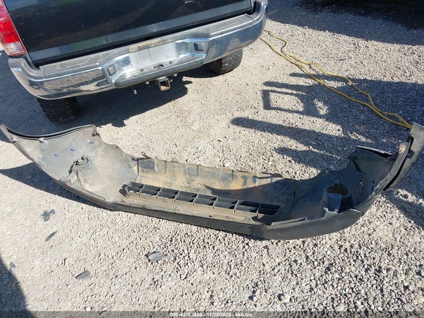 2008 Toyota Tacoma Prerunner V6 VIN: 3TMJU62NX8M062633 Lot: 43782484