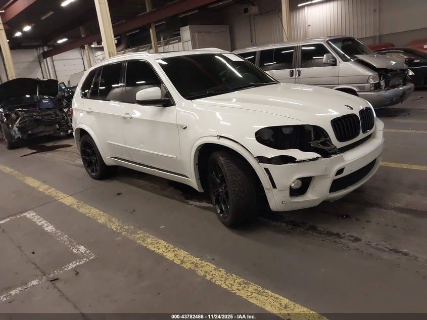 BMW X5 XDRIVE35I/XDRIVE35I PREMIUM/XDRIVE35I SPORT ACTIVITY