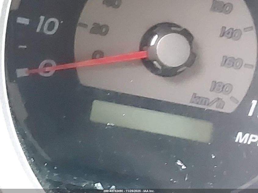 2005 Toyota 4Runner Sr5 V6 VIN: JTEBU14R350061034 Lot: 43782490