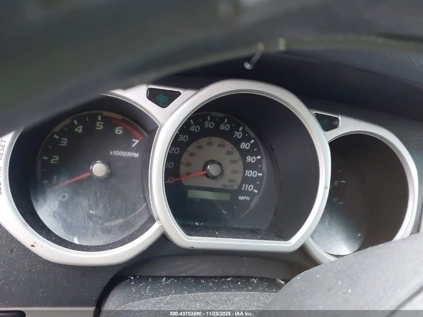 2005 Toyota 4Runner Sr5 V6 VIN: JTEBU14R350061034 Lot: 43782490