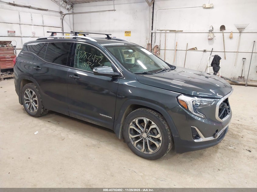 GMC TERRAIN SLT