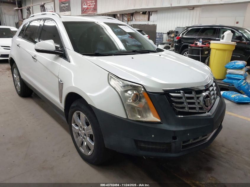 CADILLAC SRX LUXURY COLLECTION