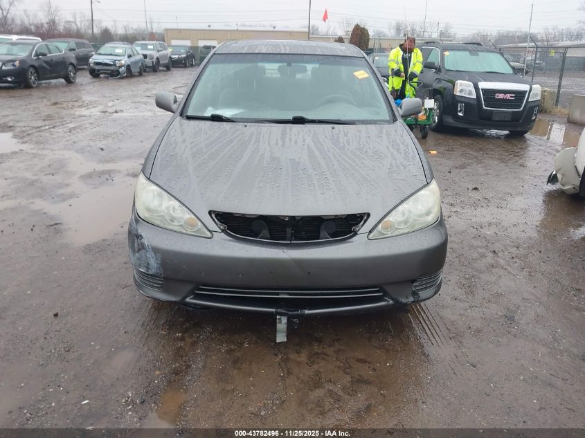 2005 Toyota Camry Le VIN: 4T1BE32K15U623150 Lot: 43782496