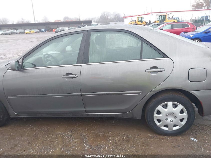 2005 Toyota Camry Le VIN: 4T1BE32K15U623150 Lot: 43782496