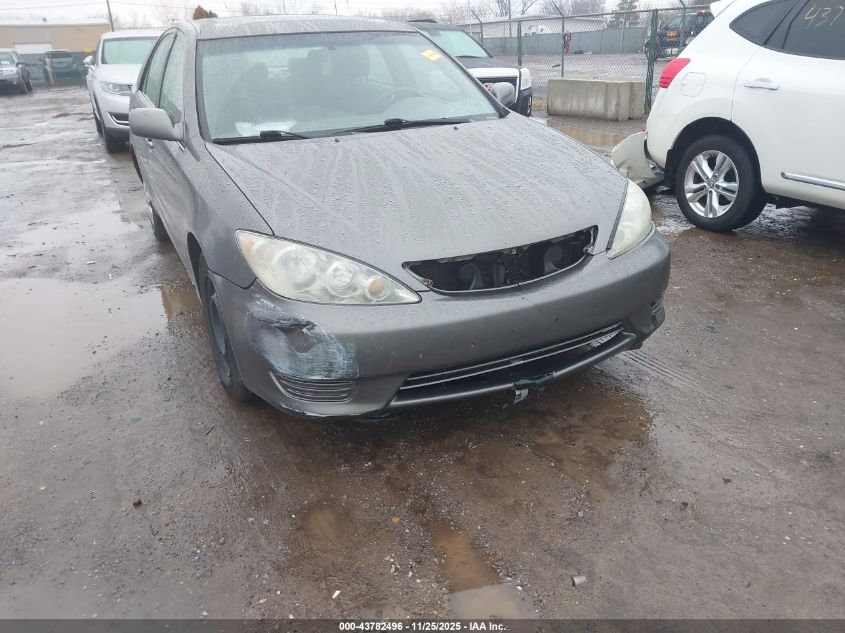 2005 Toyota Camry Le VIN: 4T1BE32K15U623150 Lot: 43782496