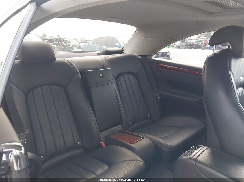 2004 Mercedes-Benz Cl 55 Amg VIN: WDBPJ74JX4A039801 Lot: 43782507