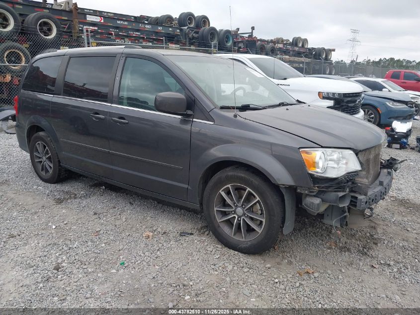 DODGE GRAND CARAVAN SXT
