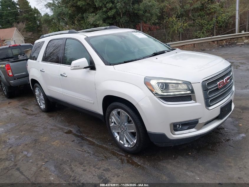 GMC ACADIA LIMITED