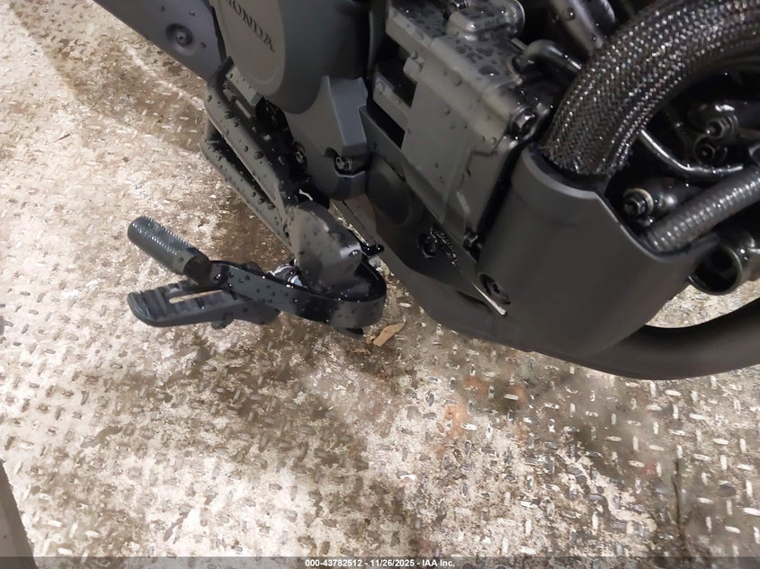 2025 Honda Cmx1100 D3 VIN: JH2SC87M0SK000618 Lot: 43782512