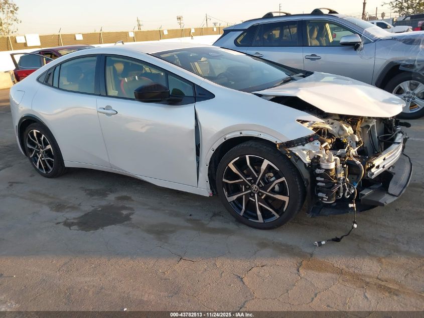 TOYOTA PRIUS PRIME XSE