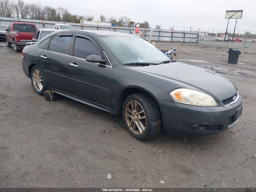CHEVROLET IMPALA LTZ