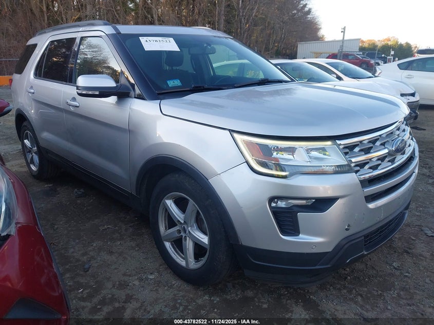 FORD EXPLORER XLT