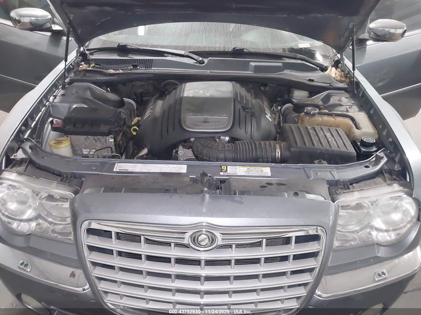 2006 Chrysler 300C VIN: 2C3KA63H76H395734 Lot: 43782530