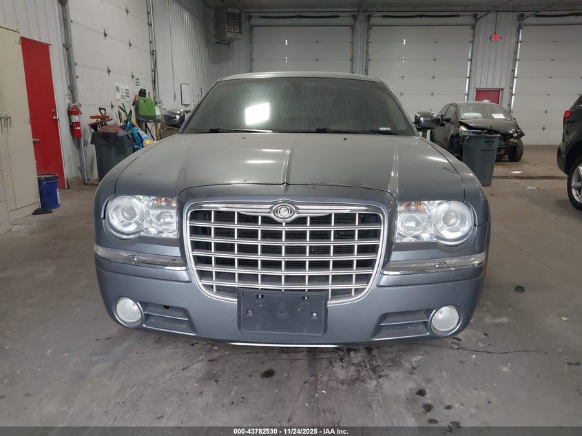 2006 Chrysler 300C VIN: 2C3KA63H76H395734 Lot: 43782530
