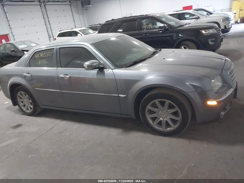 2006 Chrysler 300C VIN: 2C3KA63H76H395734 Lot: 43782530