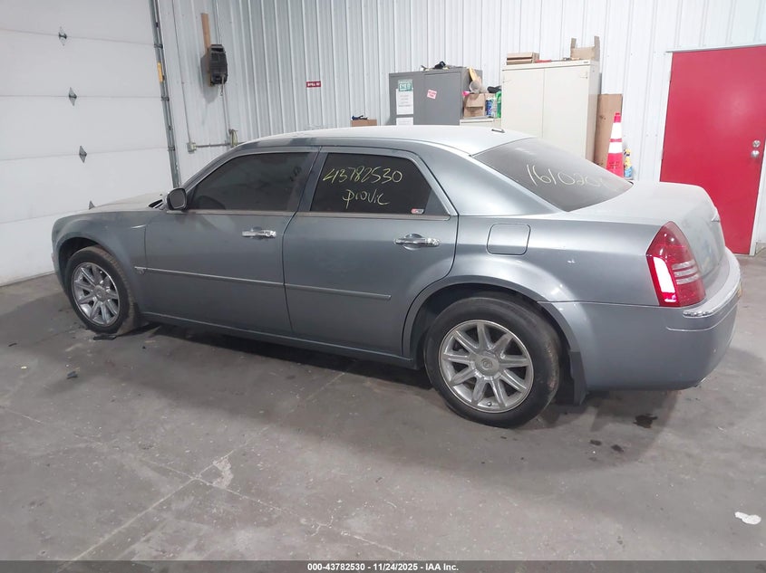 2006 Chrysler 300C VIN: 2C3KA63H76H395734 Lot: 43782530