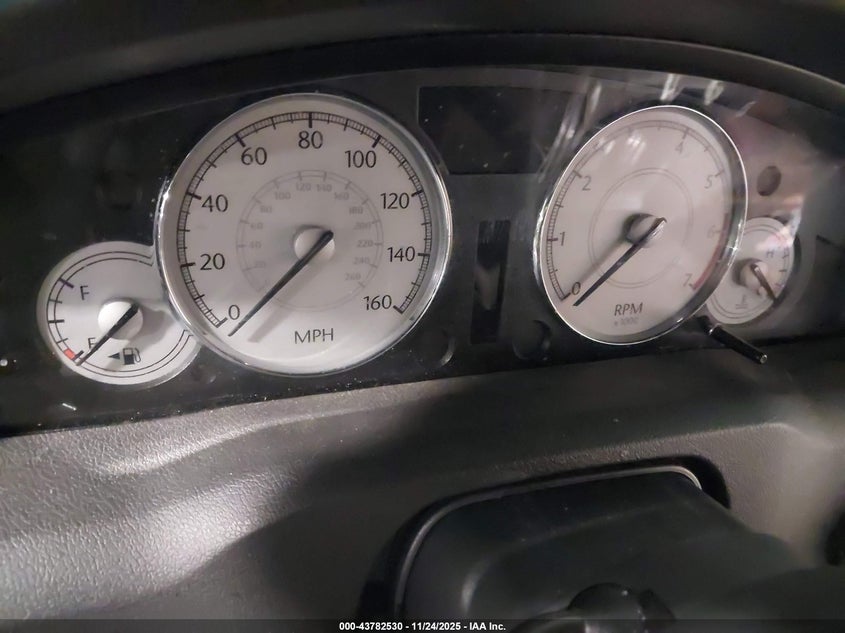 2006 Chrysler 300C VIN: 2C3KA63H76H395734 Lot: 43782530