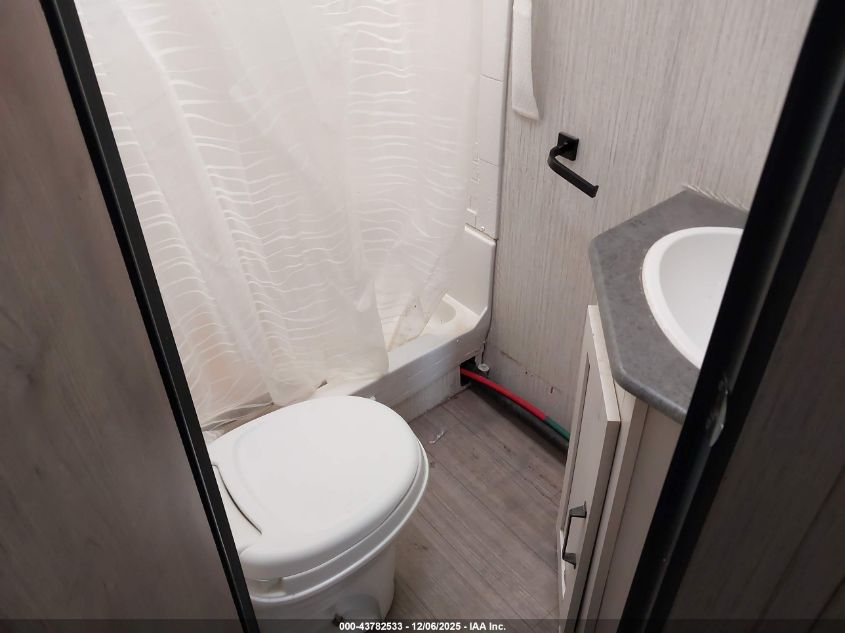 2022 Puma Xle Lite VIN: 5ZT2PUPB4N401744 Lot: 43782533