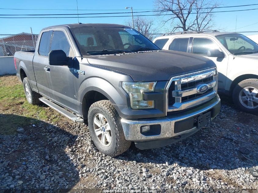 FORD F-150 XLT