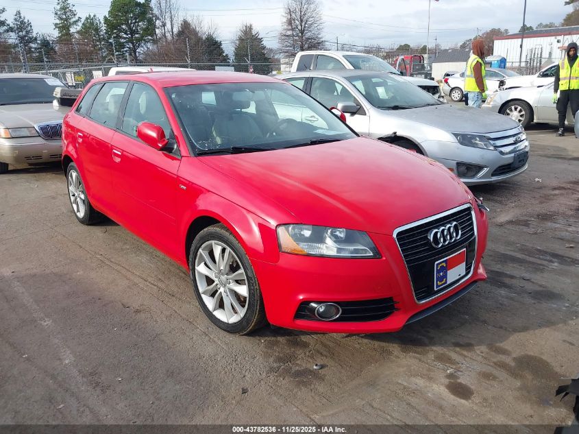 AUDI A3 2.0 TDI PREMIUM