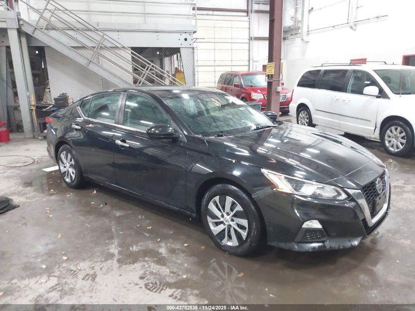 NISSAN ALTIMA 2.5 S